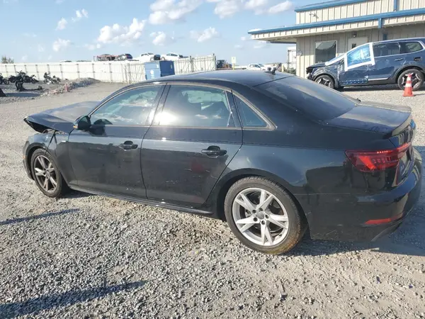 WAUKMAF44JA166835 2018 AUDI A4 - Image 2
