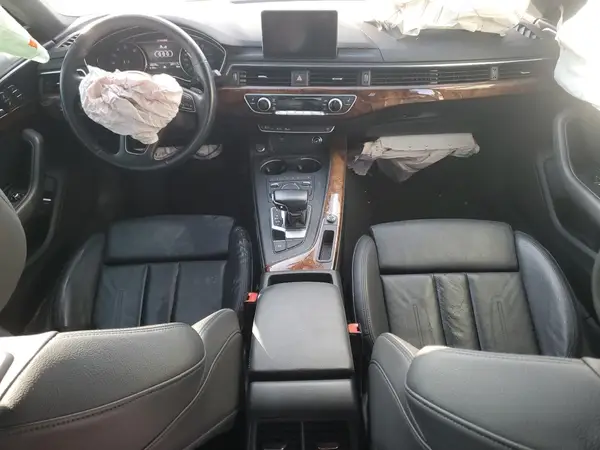 WAUKMAF44JA166835 2018 AUDI A4 - Image 8