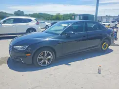 WAUKMAF44JA210493 2018 AUDI A4