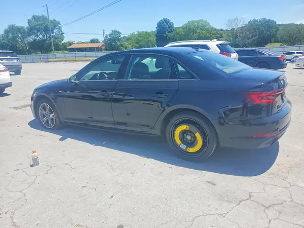 WAUKMAF44JA210493 2018 AUDI A4 - Image 2