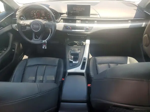 WAUKMAF44JA210493 2018 AUDI A4 - Image 8