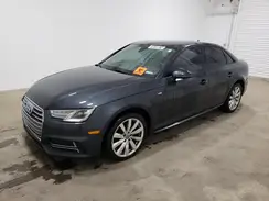 WAUKMAF44JA226256 2018 AUDI A4