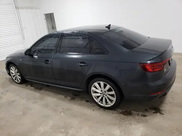 WAUKMAF44JA226256 2018 AUDI A4 - Image 2
