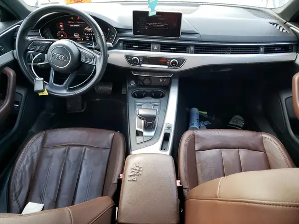 WAUKMAF44JA226256 2018 AUDI A4 - Image 8