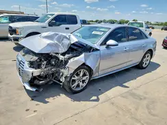 WAUKMAF44JA230310 2018 AUDI A4