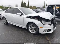 WAUKMAF44JA234308 2018 AUDI A4