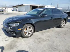 WAUKMAF44JA234700 2018 AUDI A4