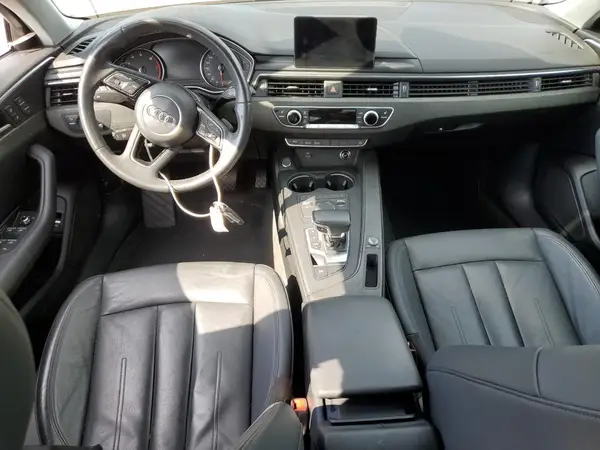 WAUKMAF44JN013056 2018 AUDI A4 - Image 8