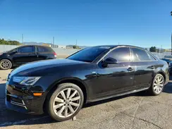 WAUKMAF44JN015678 2018 AUDI A4