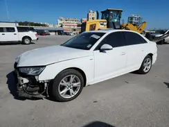WAUKMAF44JN015714 2018 AUDI A4