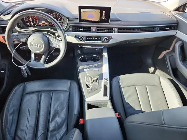 WAUKMAF44JN015714 2018 AUDI A4 - Image 8