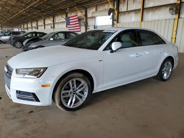 WAUKMAF45HN045069 2017 AUDI A4 - Image 1