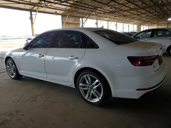WAUKMAF45HN045069 2017 AUDI A4 - Image 2