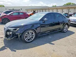 WAUKMAF45HN048733 2017 AUDI A4