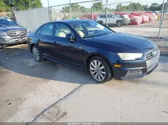 WAUKMAF45HN050336 2017 AUDI A4