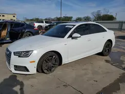 WAUKMAF45HN058243 2017 AUDI A4