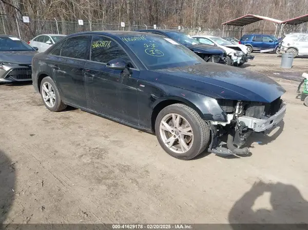 WAUKMAF45JA029659 2018 AUDI A4 - Image 1