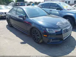 WAUKMAF45JA075556 2018 AUDI A4