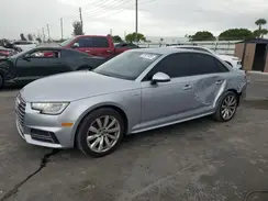 WAUKMAF45JA084922 2018 AUDI A4