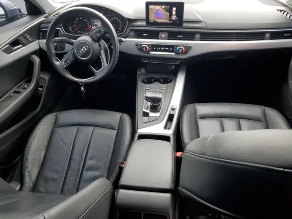 WAUKMAF45JA084922 2018 AUDI A4 - Image 8