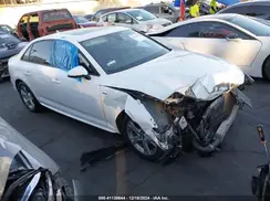 WAUKMAF45JA087142 2018 AUDI A4