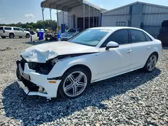 WAUKMAF45JA090414 2018 AUDI A4