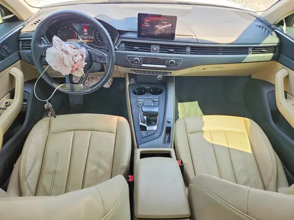 WAUKMAF45JA090414 2018 AUDI A4 - Image 8