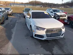 WAUKMAF45JA090591 2018 AUDI A4