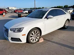 WAUKMAF45JA098836 2018 AUDI A4