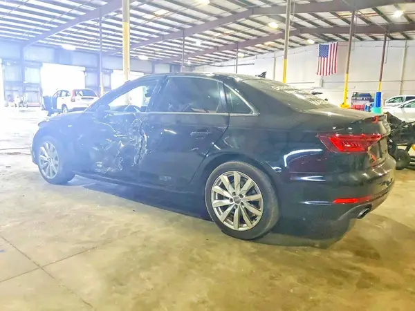 WAUKMAF45JA122553 2018 AUDI A4 - Image 2