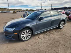 WAUKMAF45JA144715 2018 AUDI A4