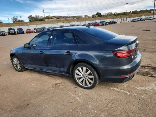 WAUKMAF45JA144715 2018 AUDI A4 - Image 2