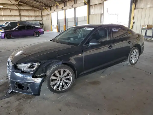 WAUKMAF45JA153883 2018 AUDI A4 - Image 1