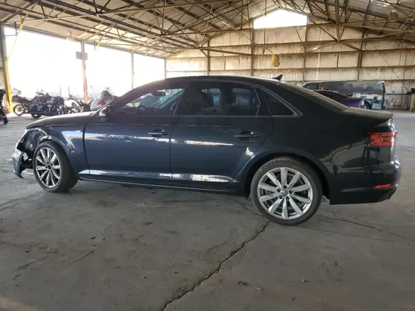 WAUKMAF45JA153883 2018 AUDI A4 - Image 2