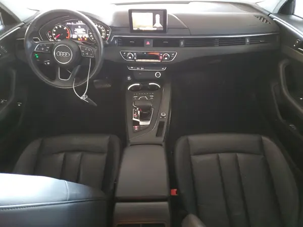 WAUKMAF45JA153883 2018 AUDI A4 - Image 8