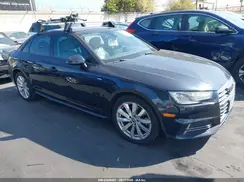 WAUKMAF45JA153950 2018 AUDI A4