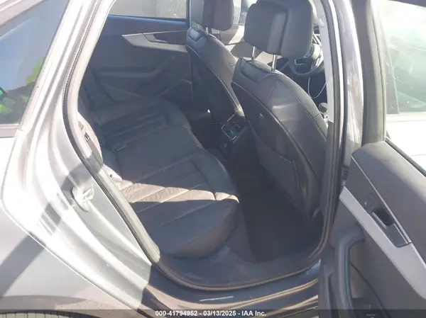 WAUKMAF45JA158842 2018 AUDI A4 - Image 8