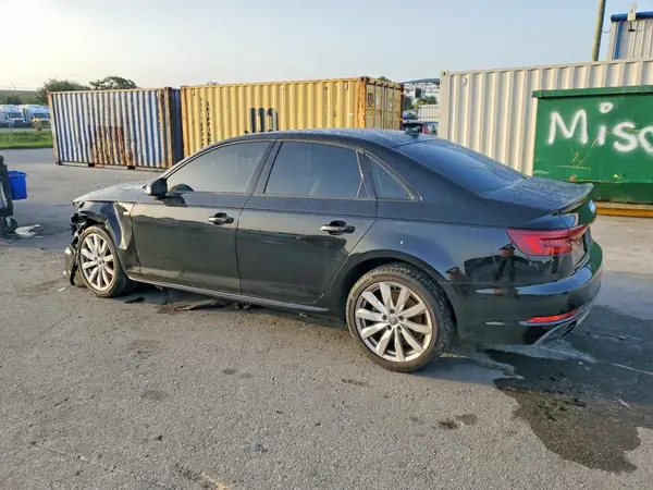 WAUKMAF45JA171347 2018 AUDI A4 - Image 2