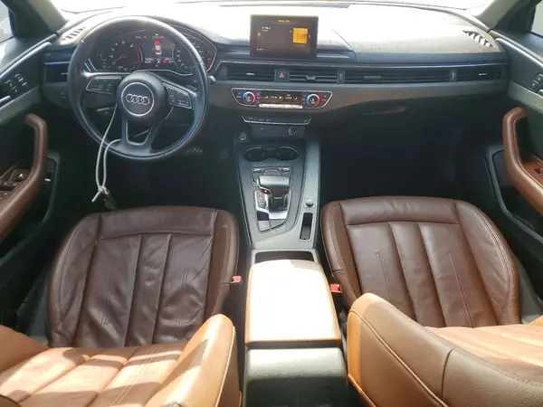 WAUKMAF45JA171347 2018 AUDI A4 - Image 8