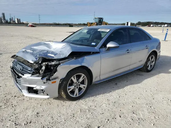 WAUKMAF45JA173678 2018 AUDI A4 - Image 1