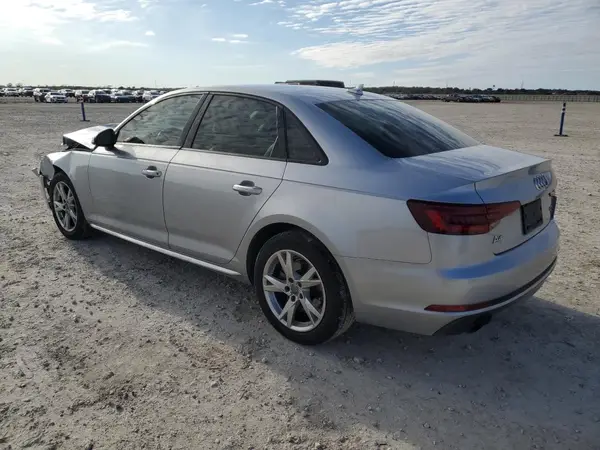 WAUKMAF45JA173678 2018 AUDI A4 - Image 2