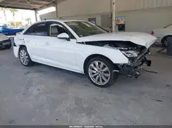 WAUKMAF45JA192098 2018 AUDI A4
