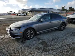 WAUKMAF45JA211040 2018 AUDI A4