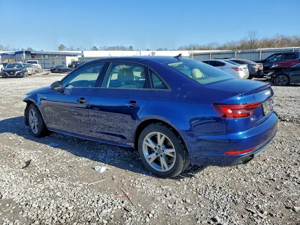WAUKMAF45JA212429 2018 AUDI A4 - Image 2