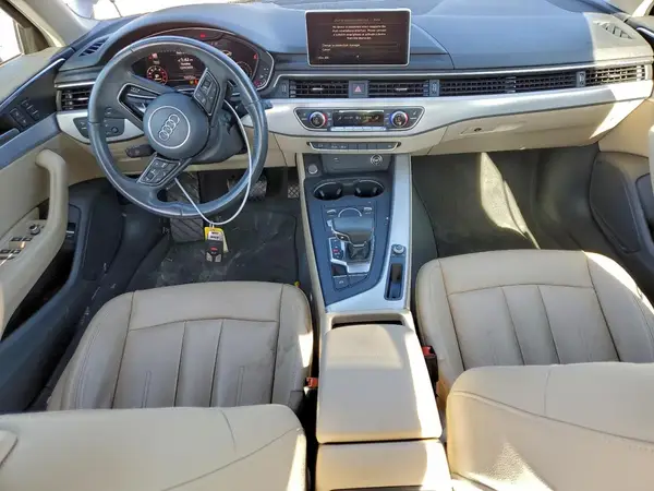 WAUKMAF45JA212429 2018 AUDI A4 - Image 8