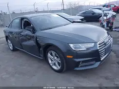 WAUKMAF45JA214522 2018 AUDI A4