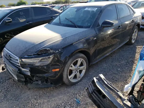 WAUKMAF45JA215394 2018 AUDI A4 - Image 1