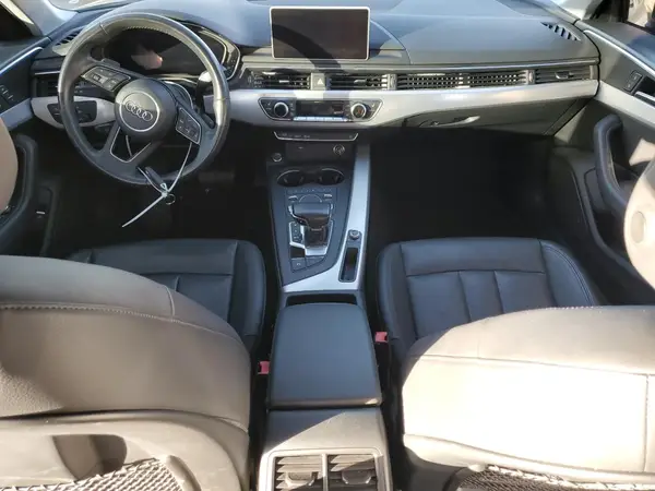 WAUKMAF45JA215394 2018 AUDI A4 - Image 8