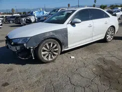 WAUKMAF45JA220319 2018 AUDI A4