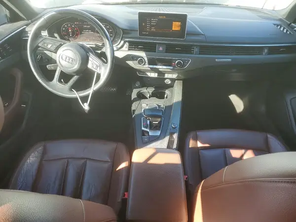 WAUKMAF45JA220319 2018 AUDI A4 - Image 8